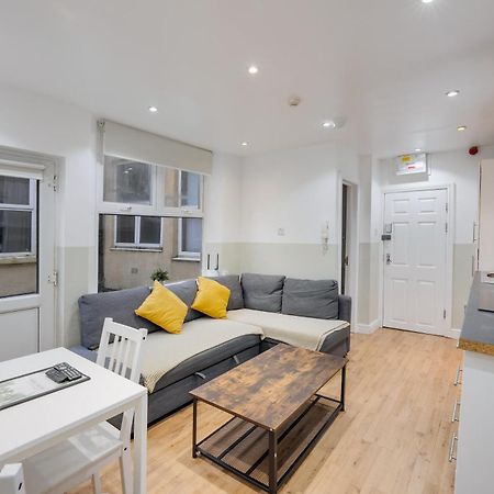 2 Bedroom Apartment For Up To 6 Nr Centre Cardiff Exterior photo